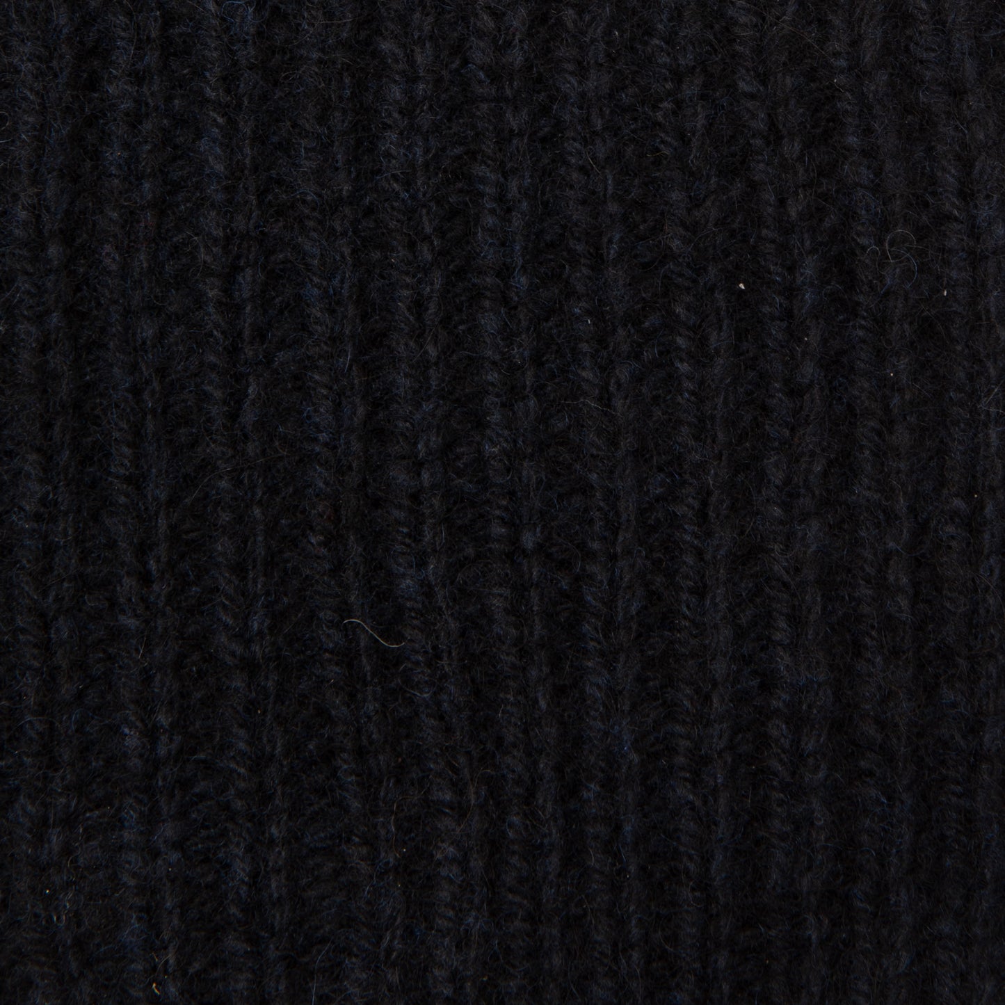 Norlha Ribbed Wrist Warmers in Navy