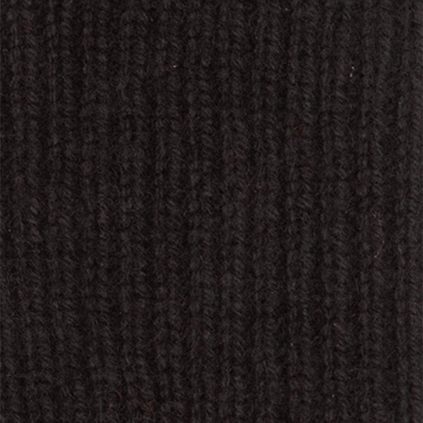 Norlha Cuffed Wrist Warmers in Black