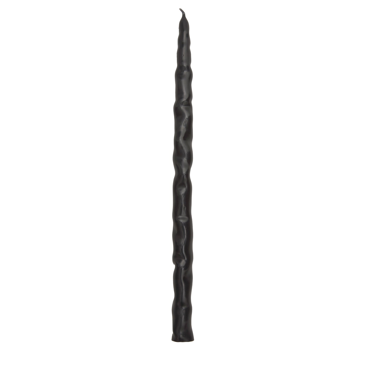 Oberflacht Root Candle in Black
