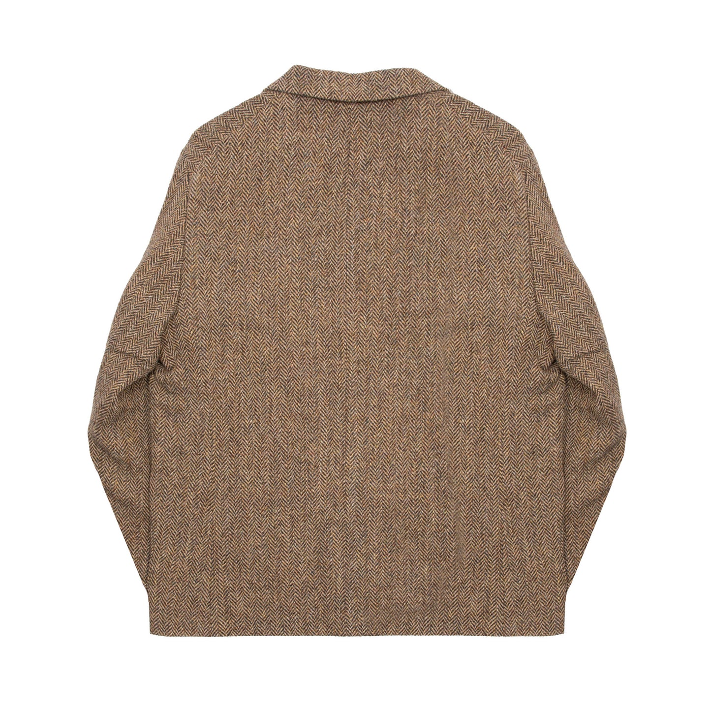 Orslow Harris Tweed Jacket in Khaki