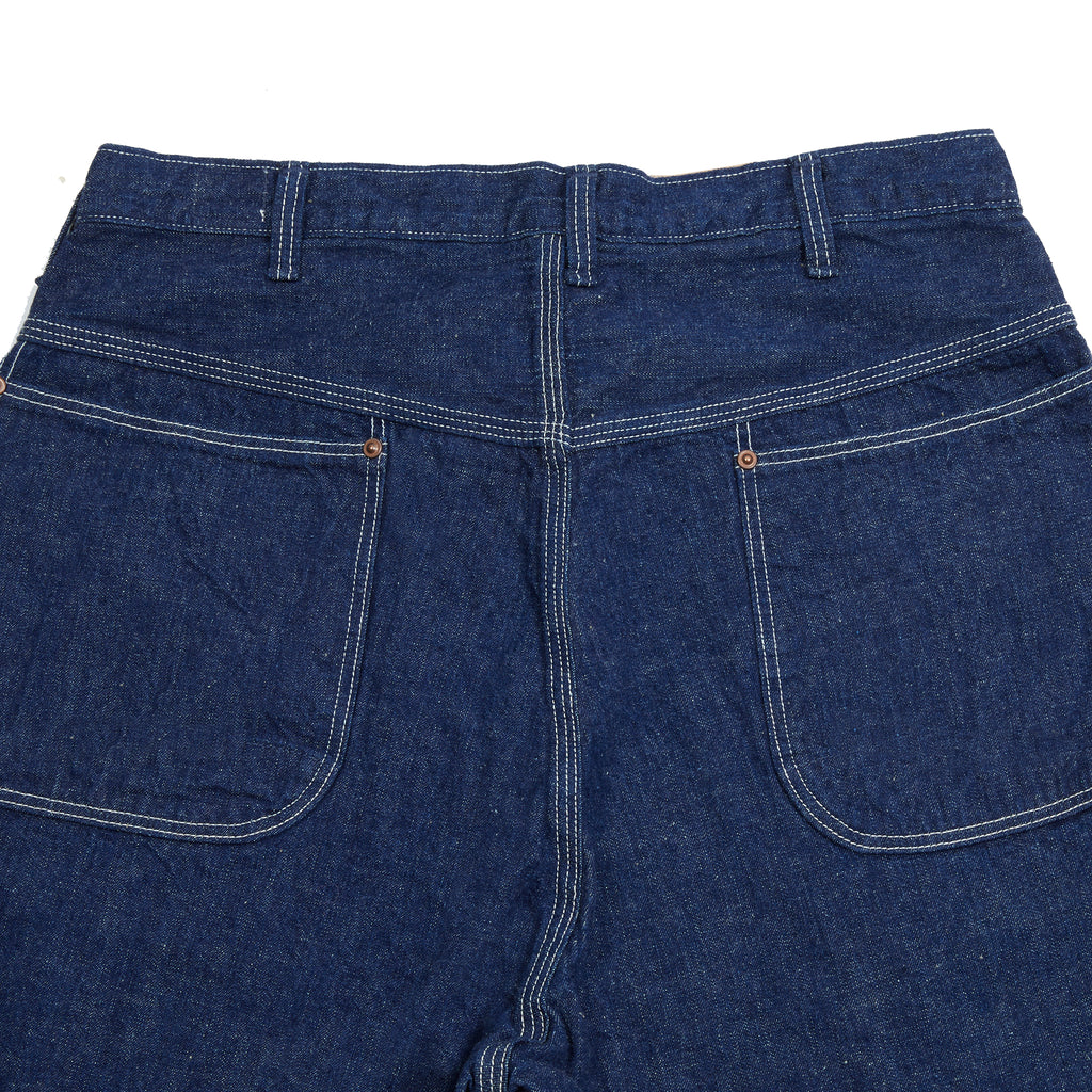 Denim painters hot sale pants