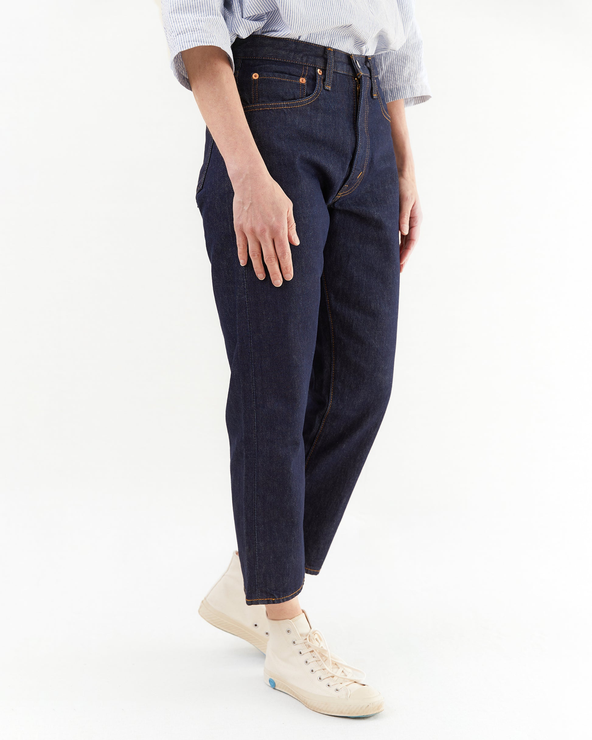 Orslow Women's 105 Denim One Wash