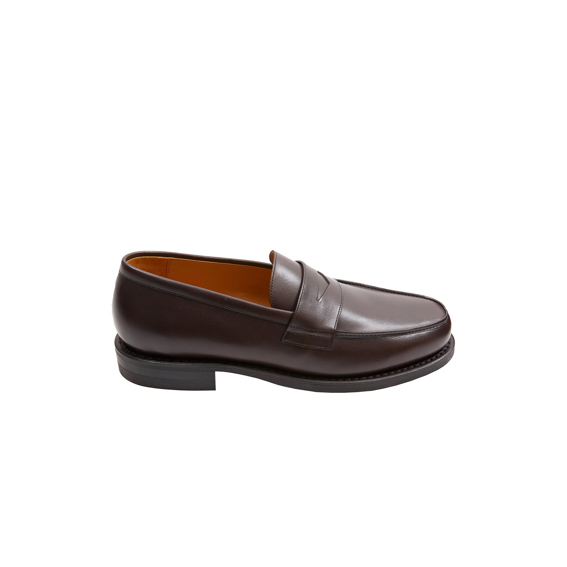 Paraboot Adonis Loafer in Cafe