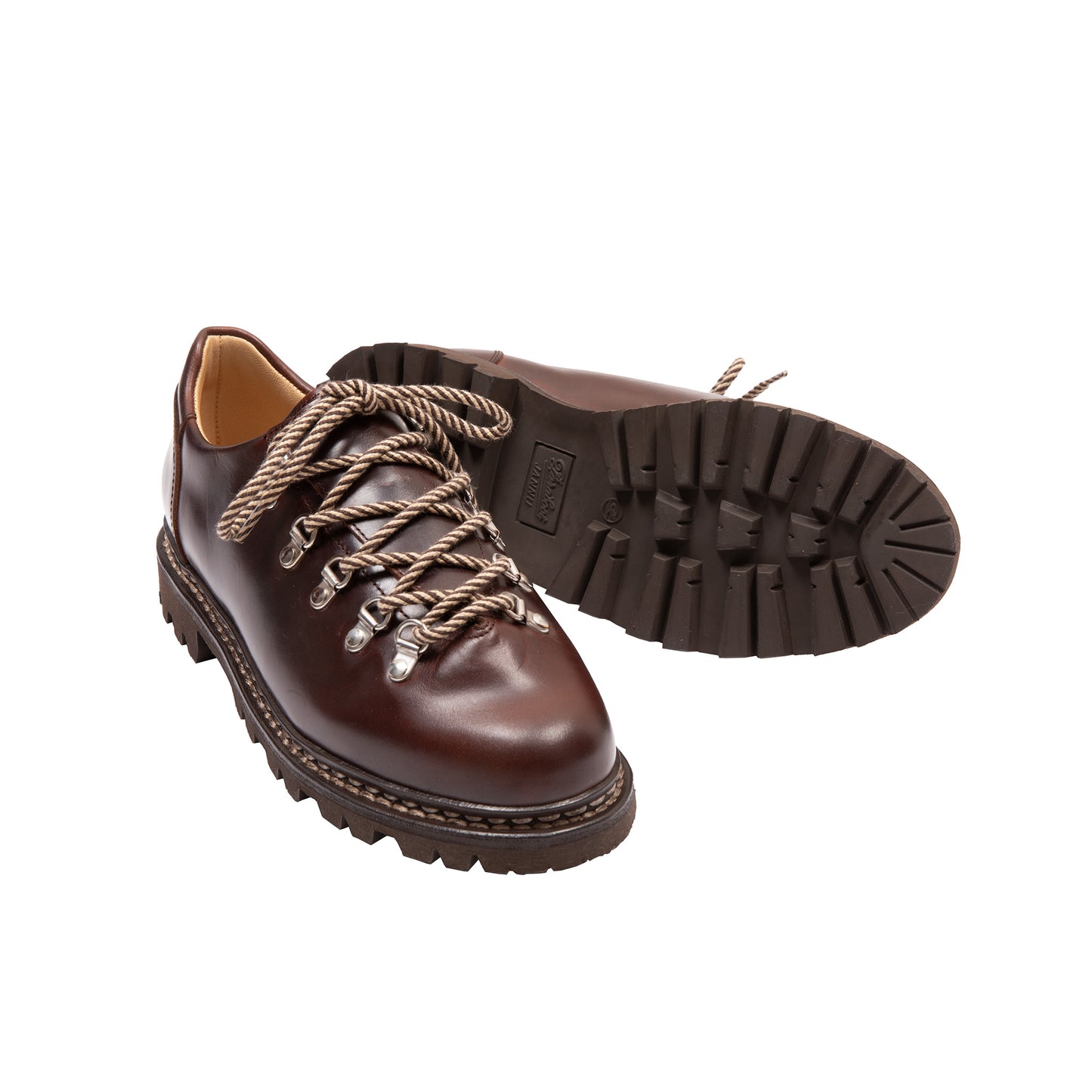 Paraboot Clusaz in Marron