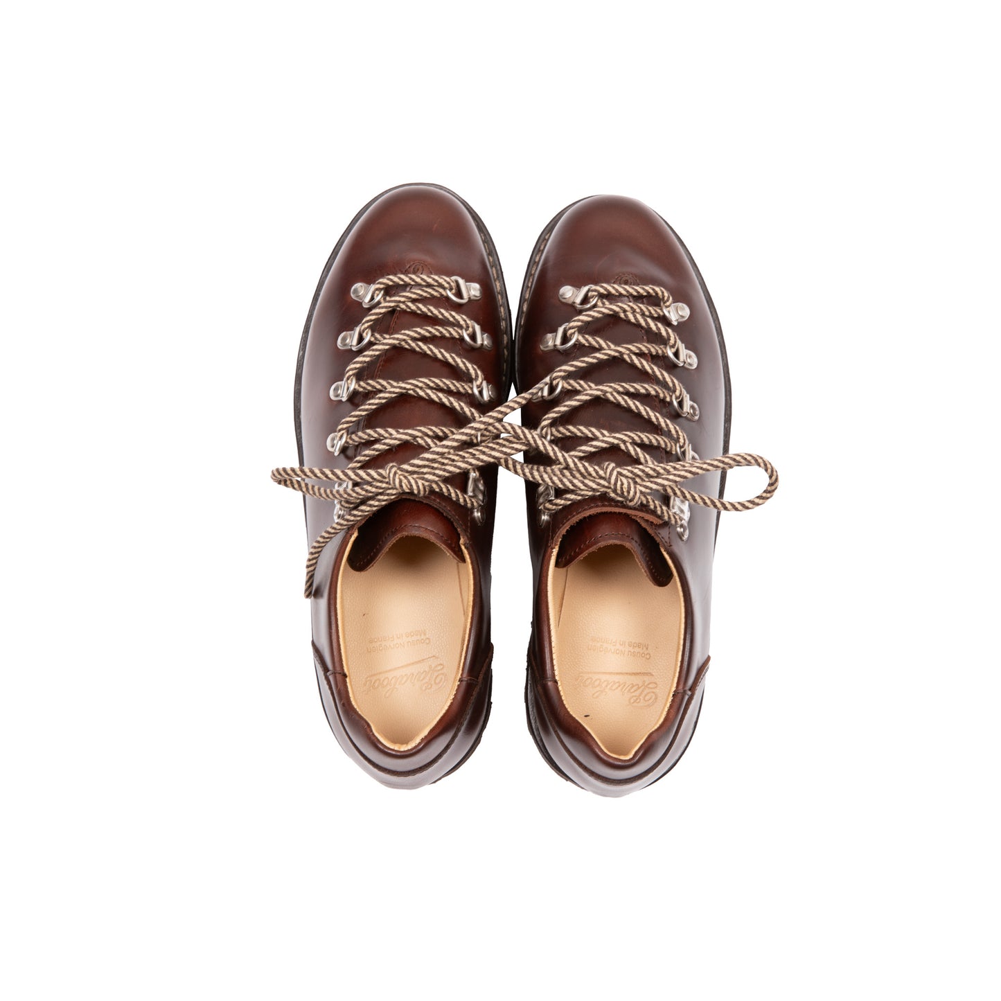 Paraboot Clusaz in Marron