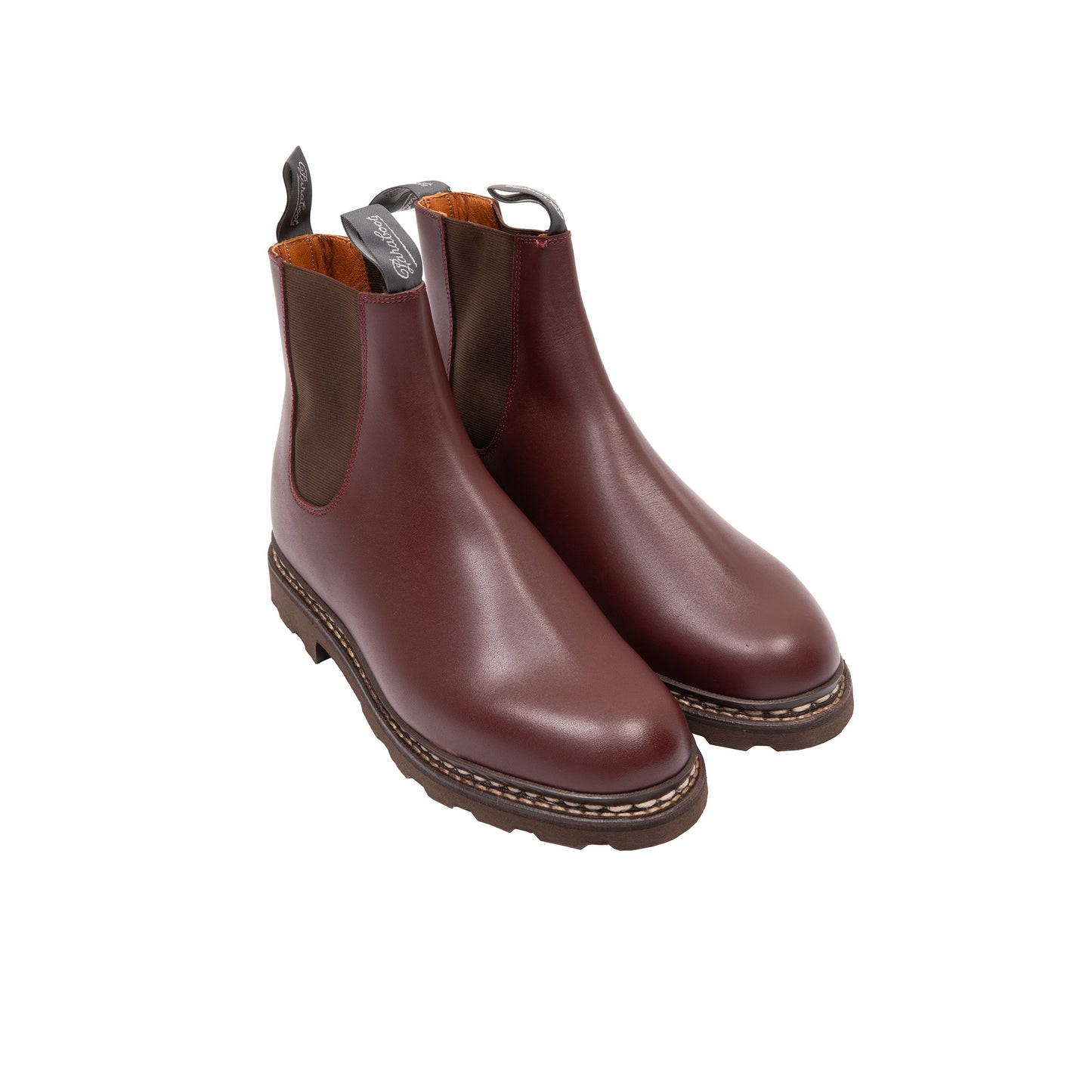 Paraboot Elevage Chelsea Boot in Acajou