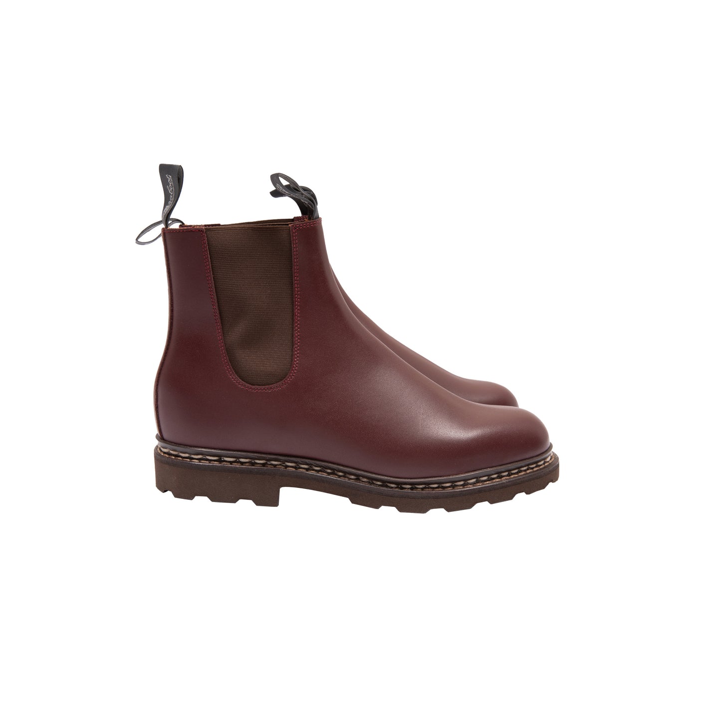 Paraboot Elevage Chelsea Boot in Acajou