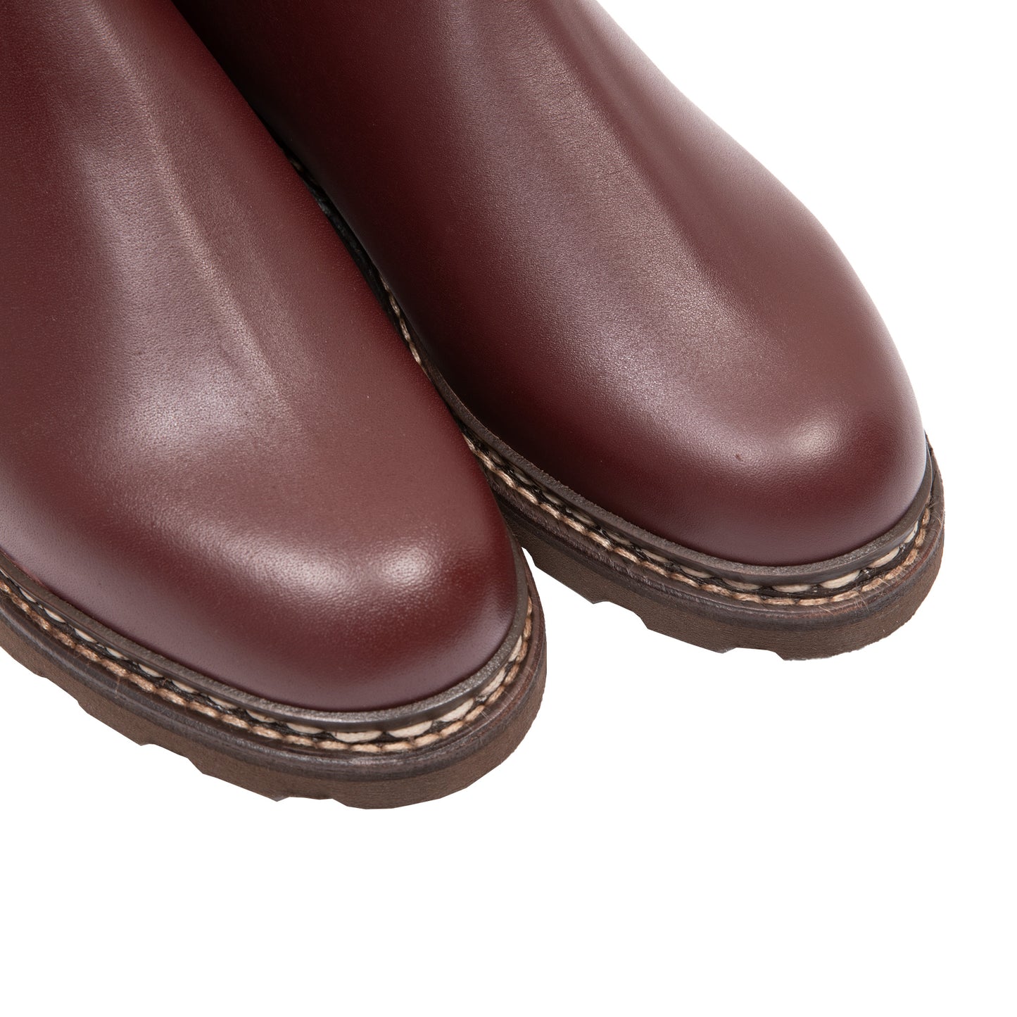 Paraboot Elevage Chelsea Boot in Acajou