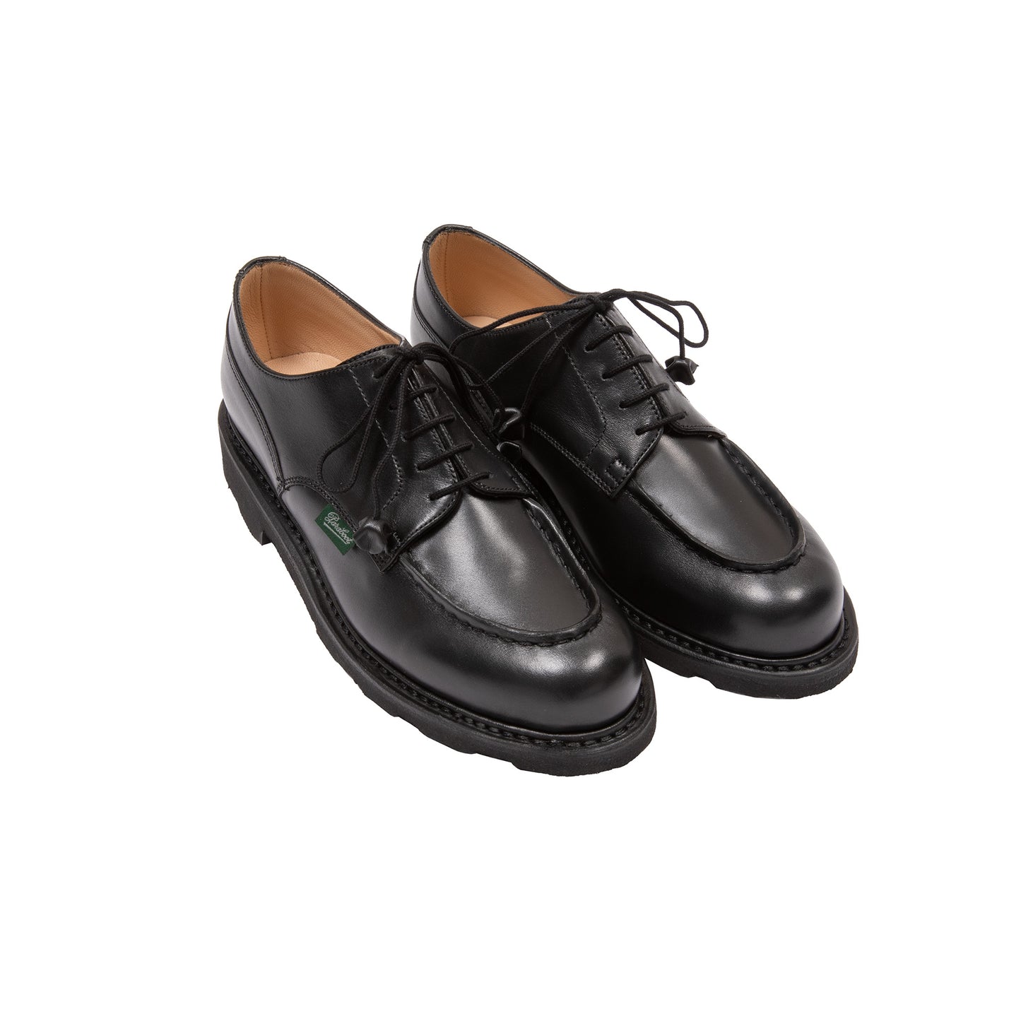 Paraboot Women's Chambord Shoe in Black