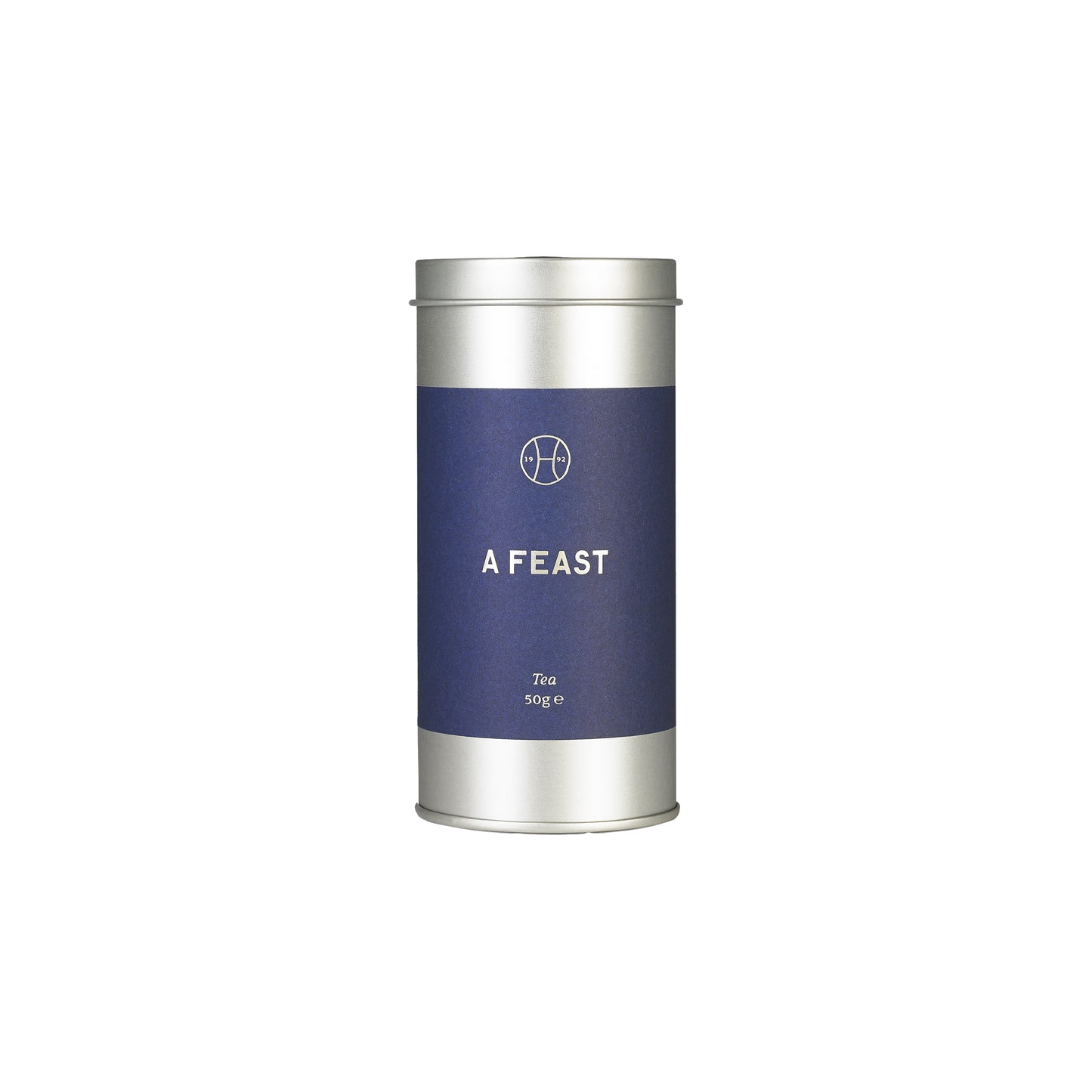 Perfumer H A Feast Tea 50g Canister Loose Leaf Tea