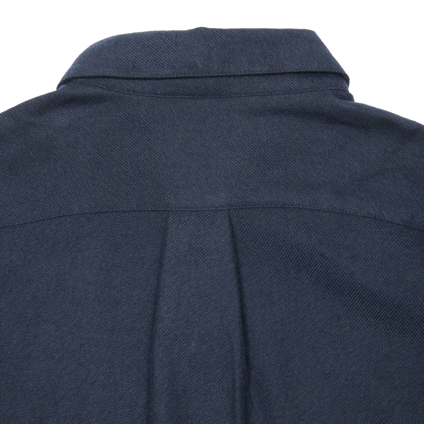 Portuguese Flannel Teca 2.0 Shirt in Navy
