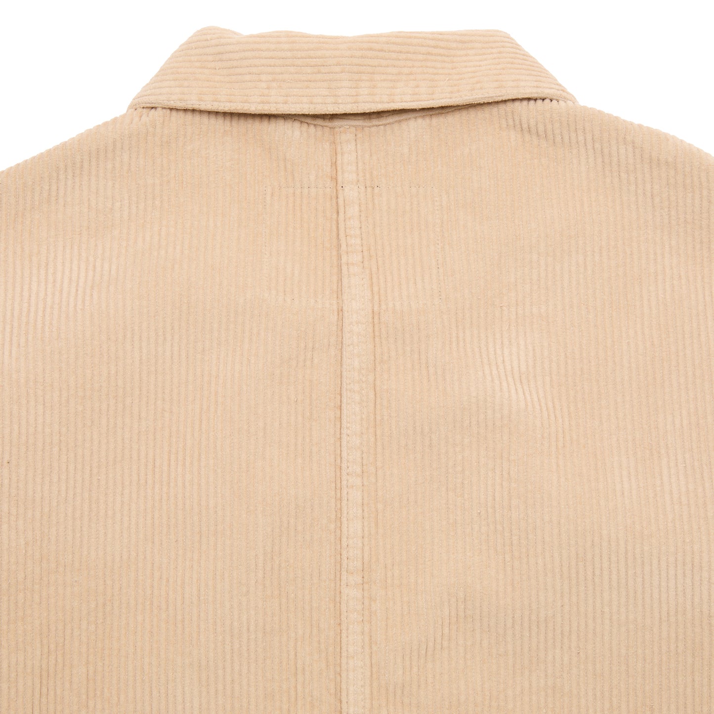 Portuguese Flannel Labura Corduroy Jacket in Beige