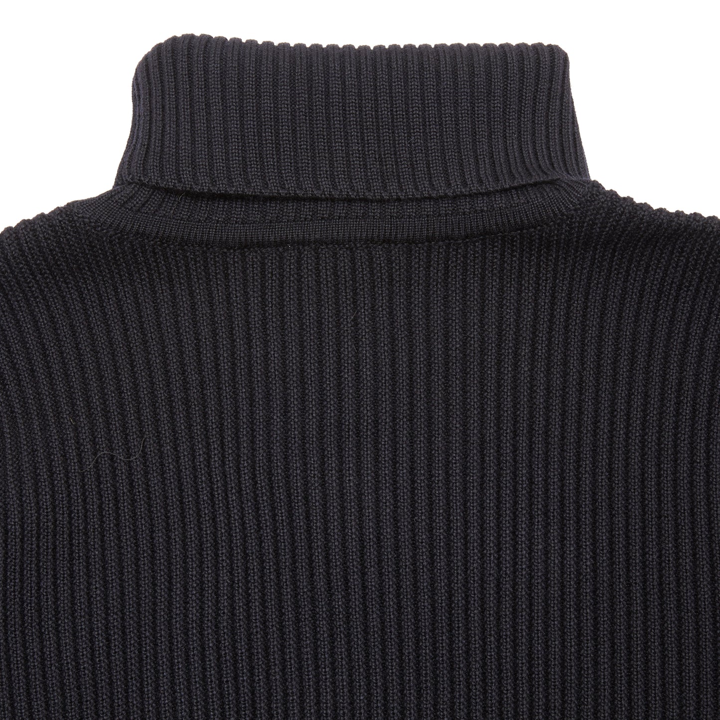 SNS Herning Fender-III Sweater in Navy