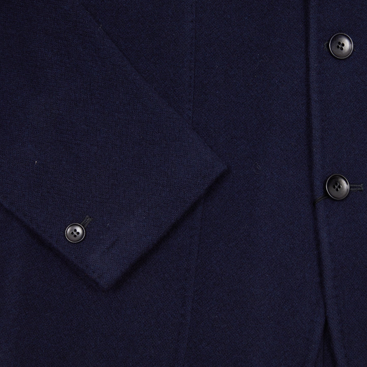 Salvatore Piccolo Panarea Wool Blazer in Navy