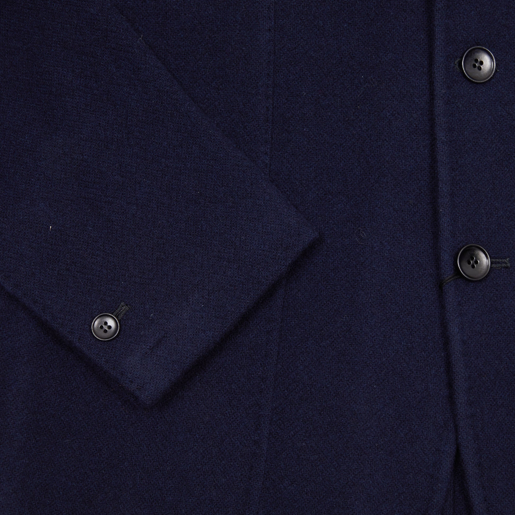 Salvatore Piccolo Panarea Wool Blazer in Navy