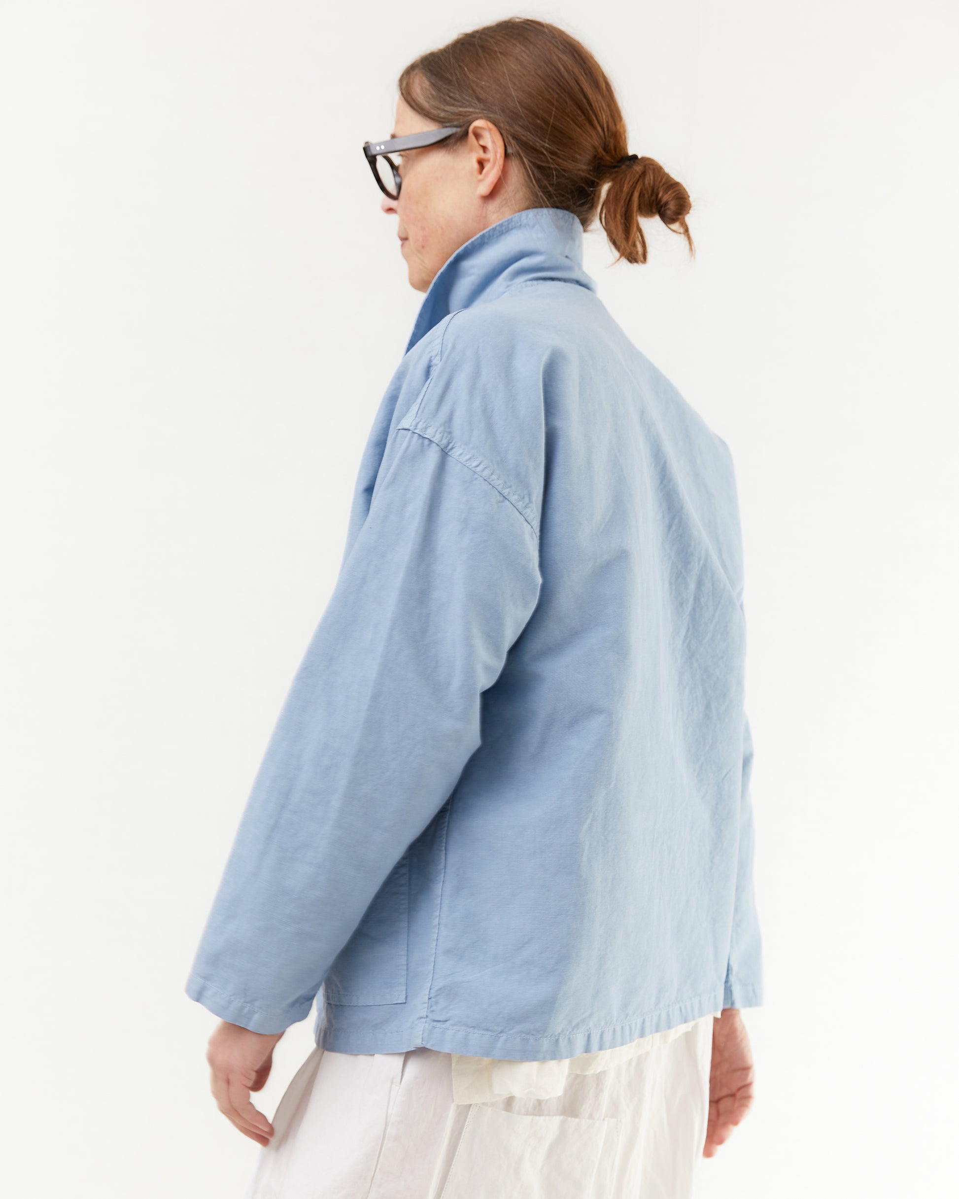 Vetra Women's 8V19/6L Canvas Jacket in Cloud