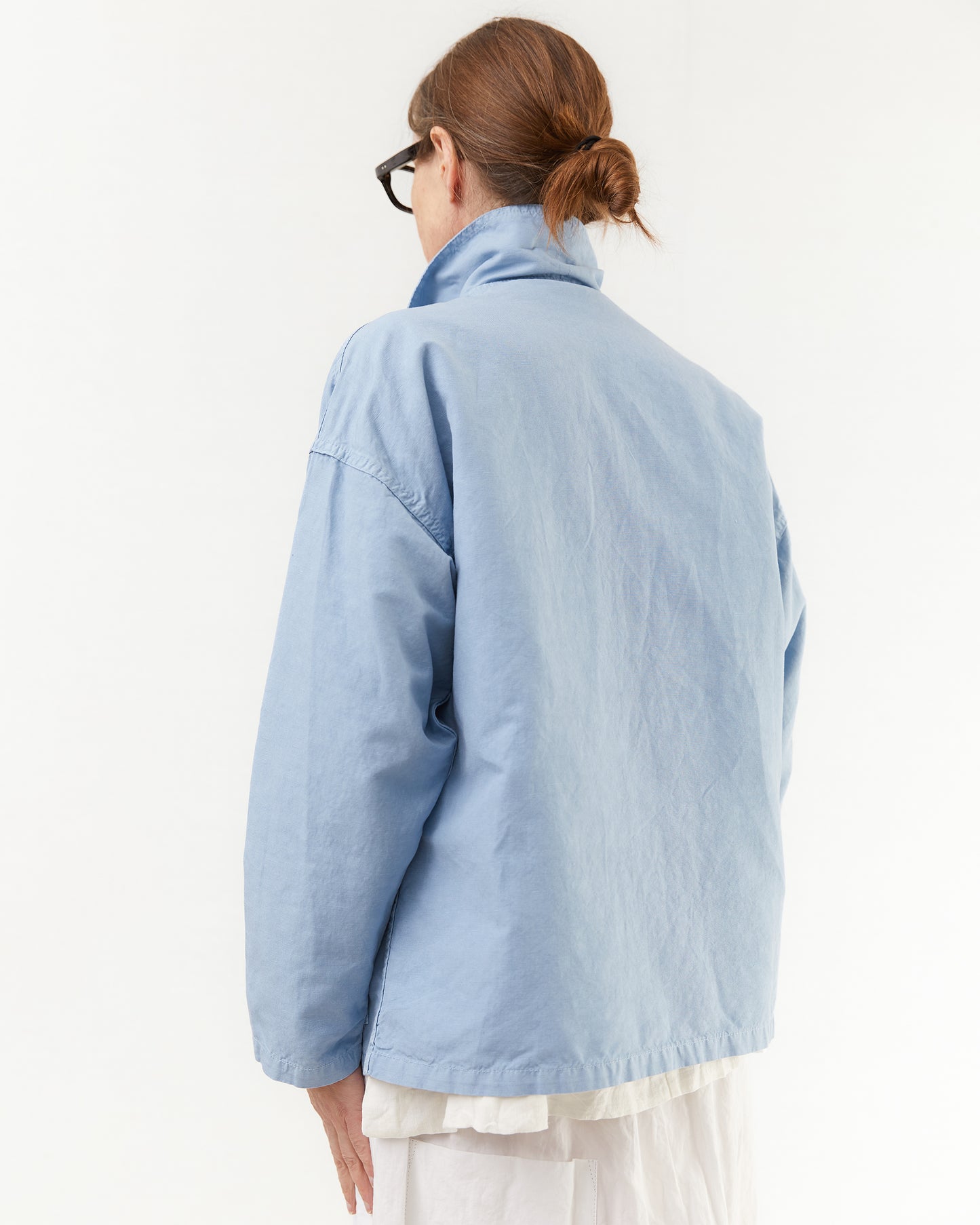 Vetra Women's 8V19/6L Canvas Jacket in Cloud
