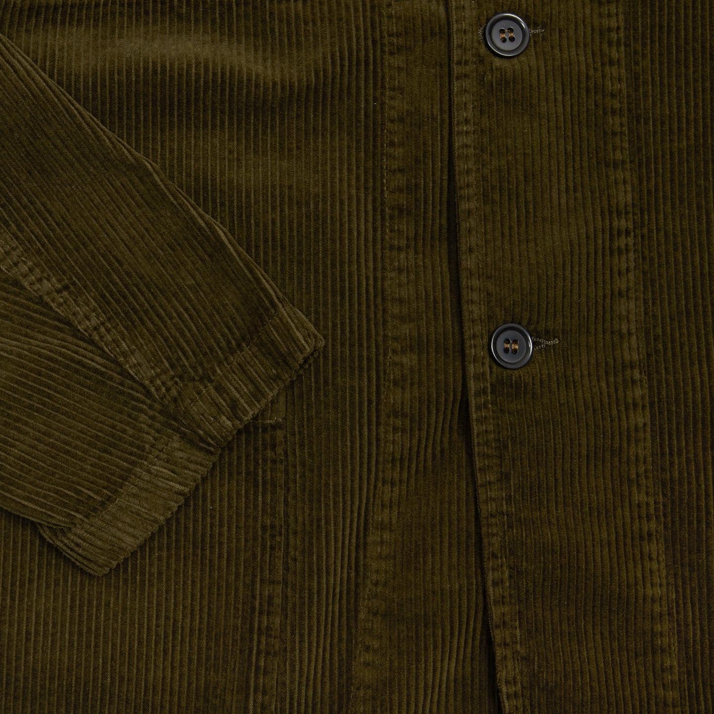 Vetra 9NB6/24 Corduroy Workwear Blazer in Beaver