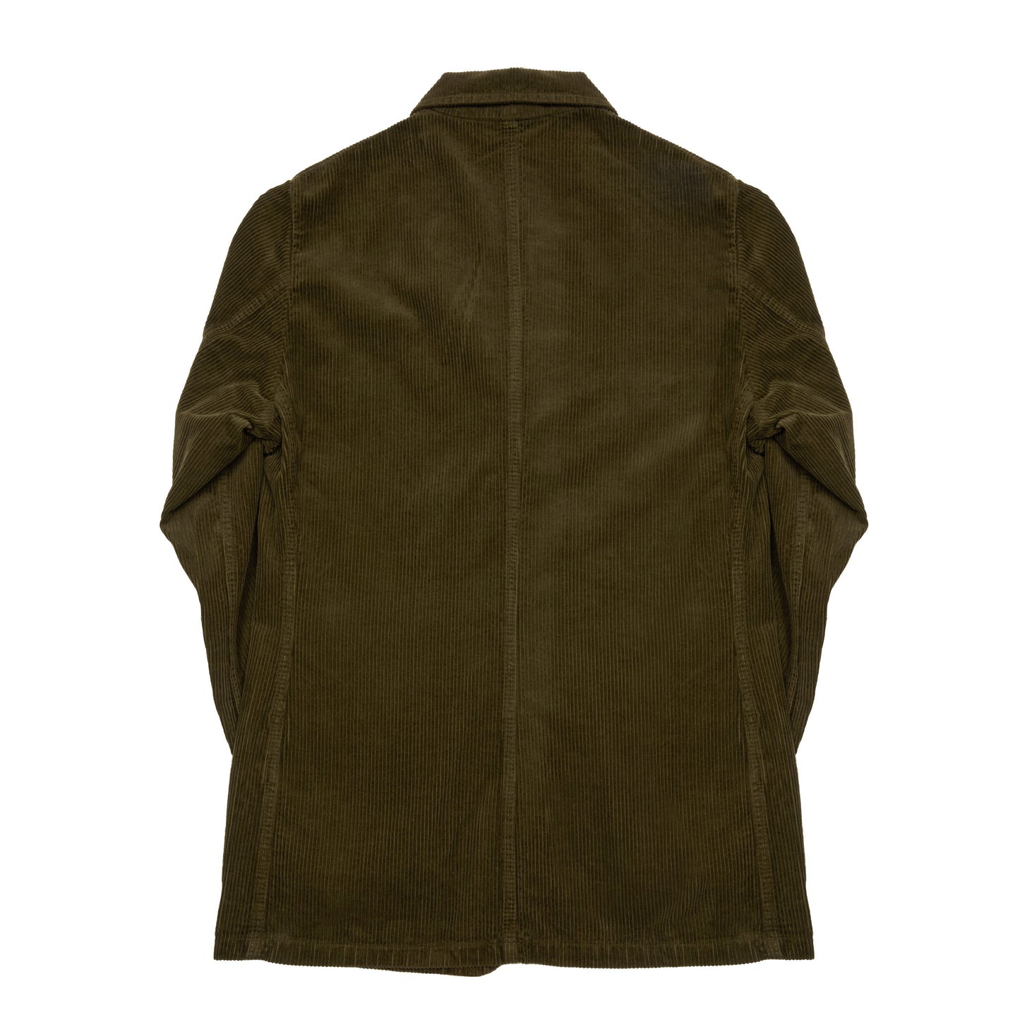 Vetra 9NB6/24 Corduroy Workwear Blazer in Beaver