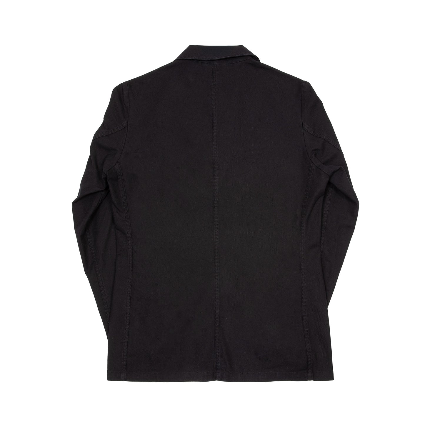 Vetra 1G50/24 Men's Workwear Blazer in Organic Black Twill