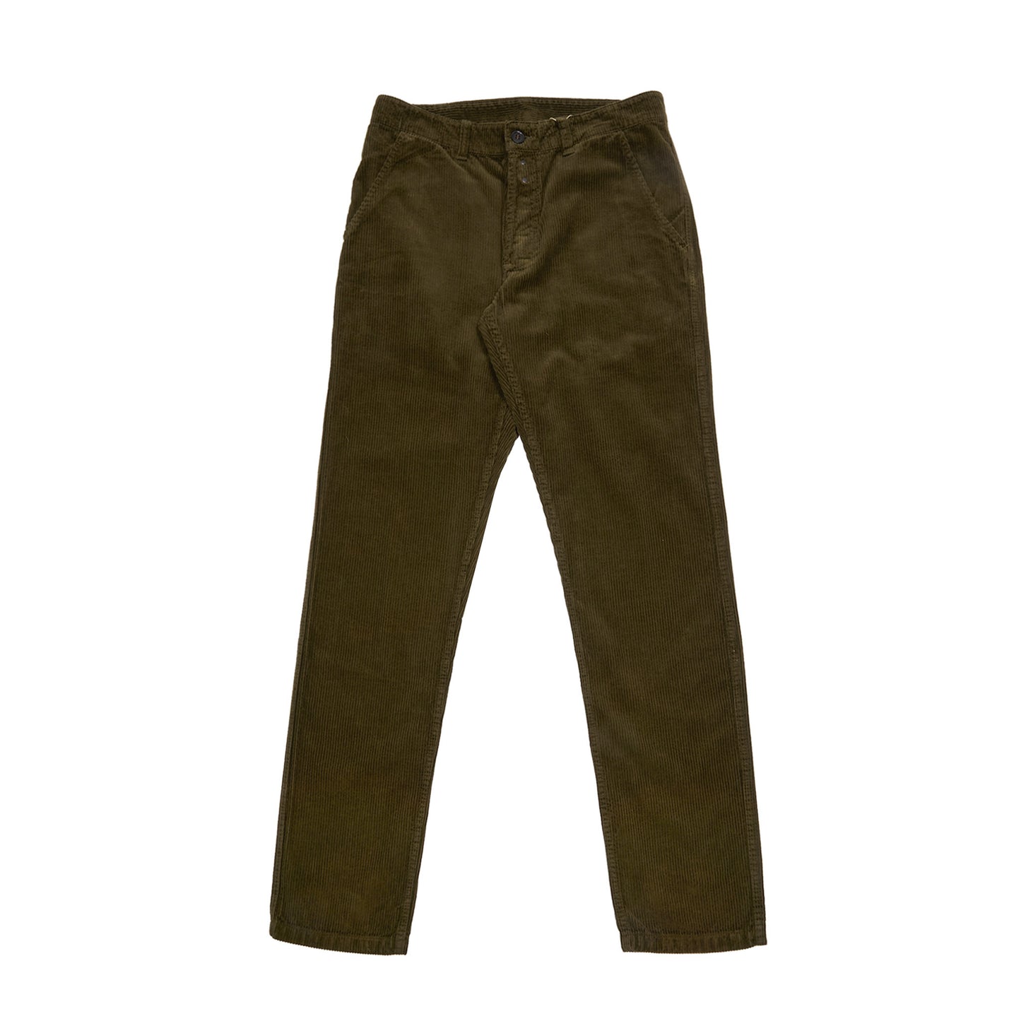 Vetra 9NB6/264 Corduroy Workwear Trousers in Beaver