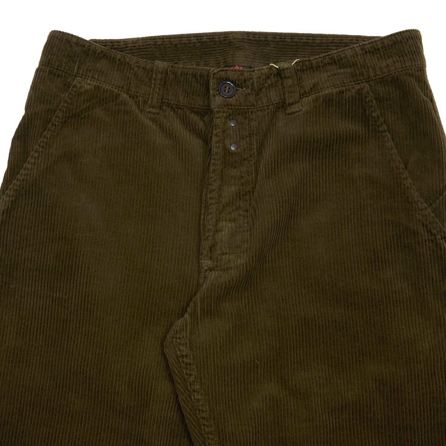 Vetra 9NB6/264 Corduroy Workwear Trousers in Beaver