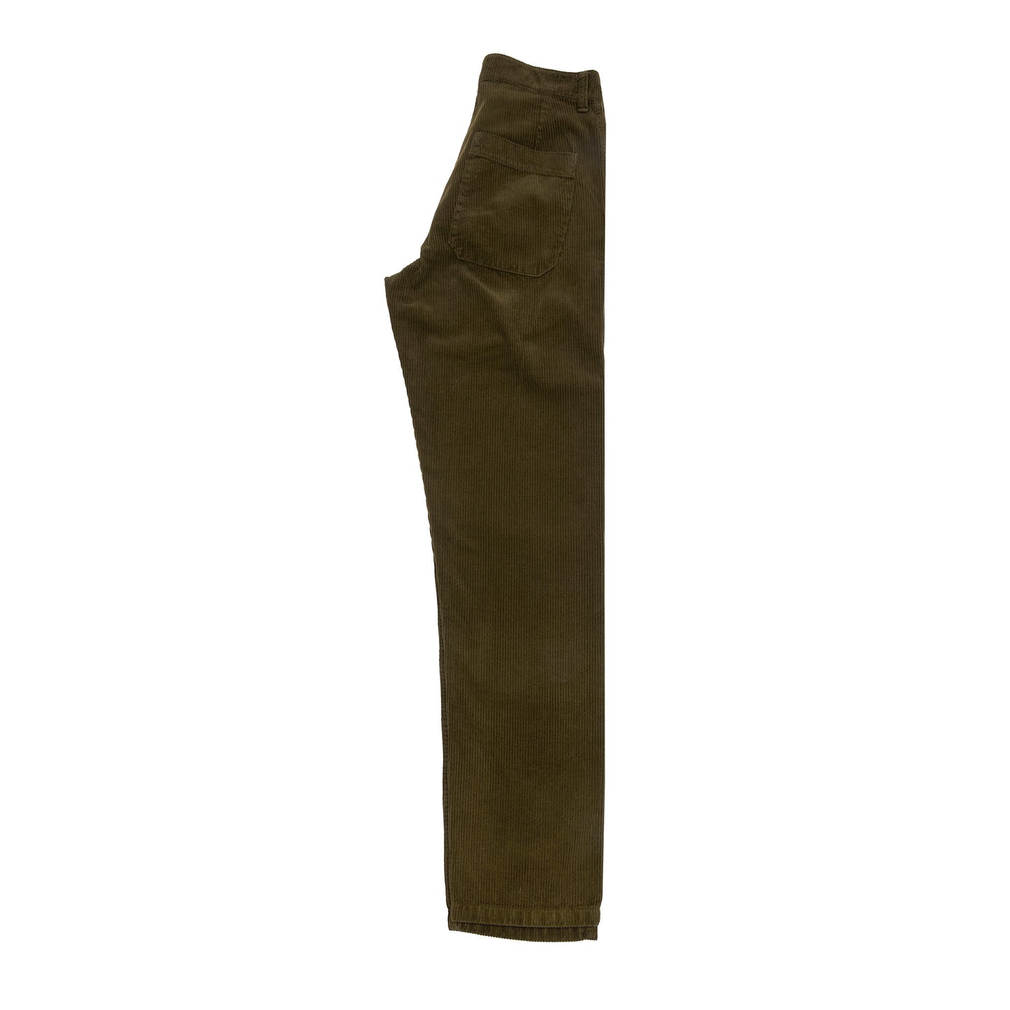 Vetra 9NB6/264 Corduroy Workwear Trousers in Beaver