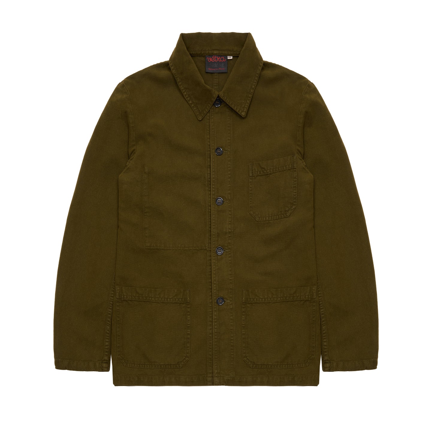 Vetra 2PA7/5 Workwear Jacket in Ash