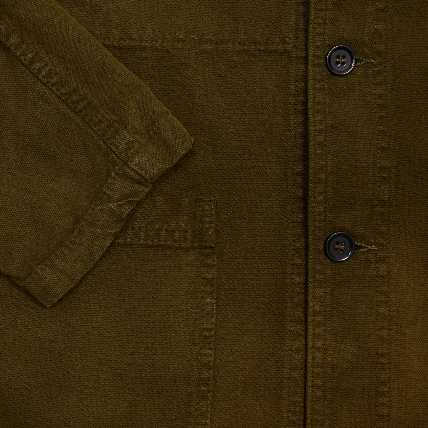 Vetra 2PA7/5 Workwear Jacket in Ash