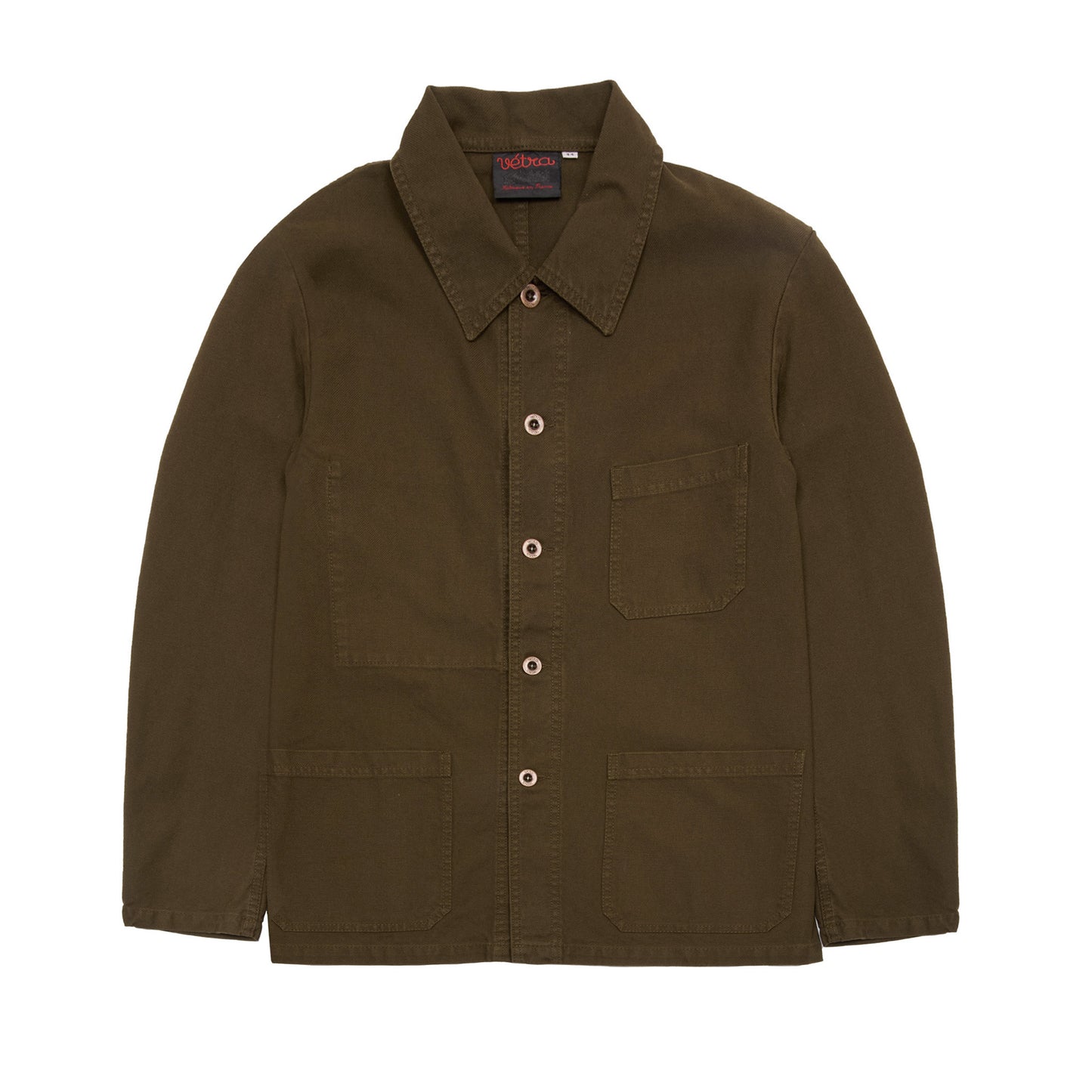 Vetra 1GC6/5C Workwear Jacket in Conifer