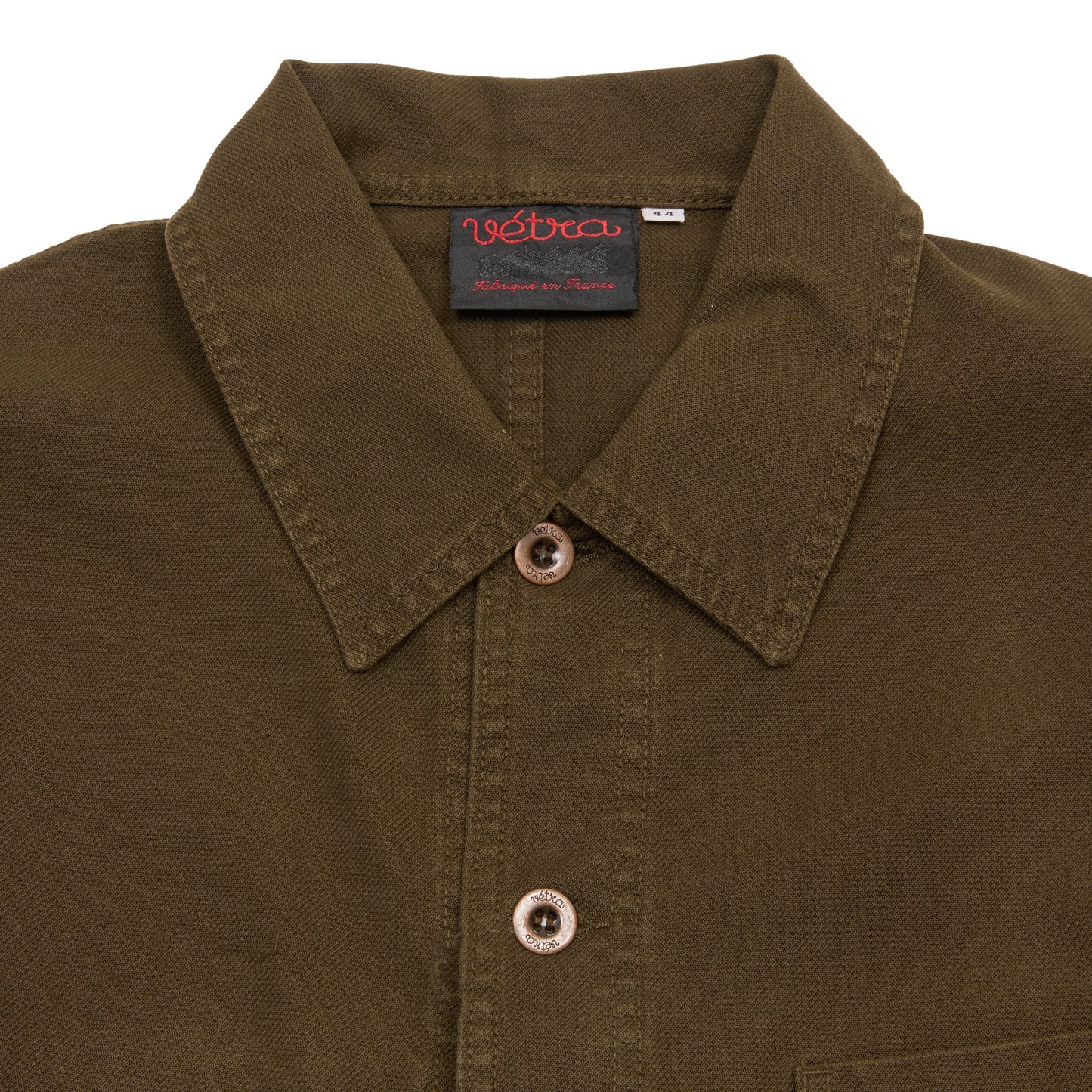 Vetra 1GC6/5C Workwear Jacket in Conifer