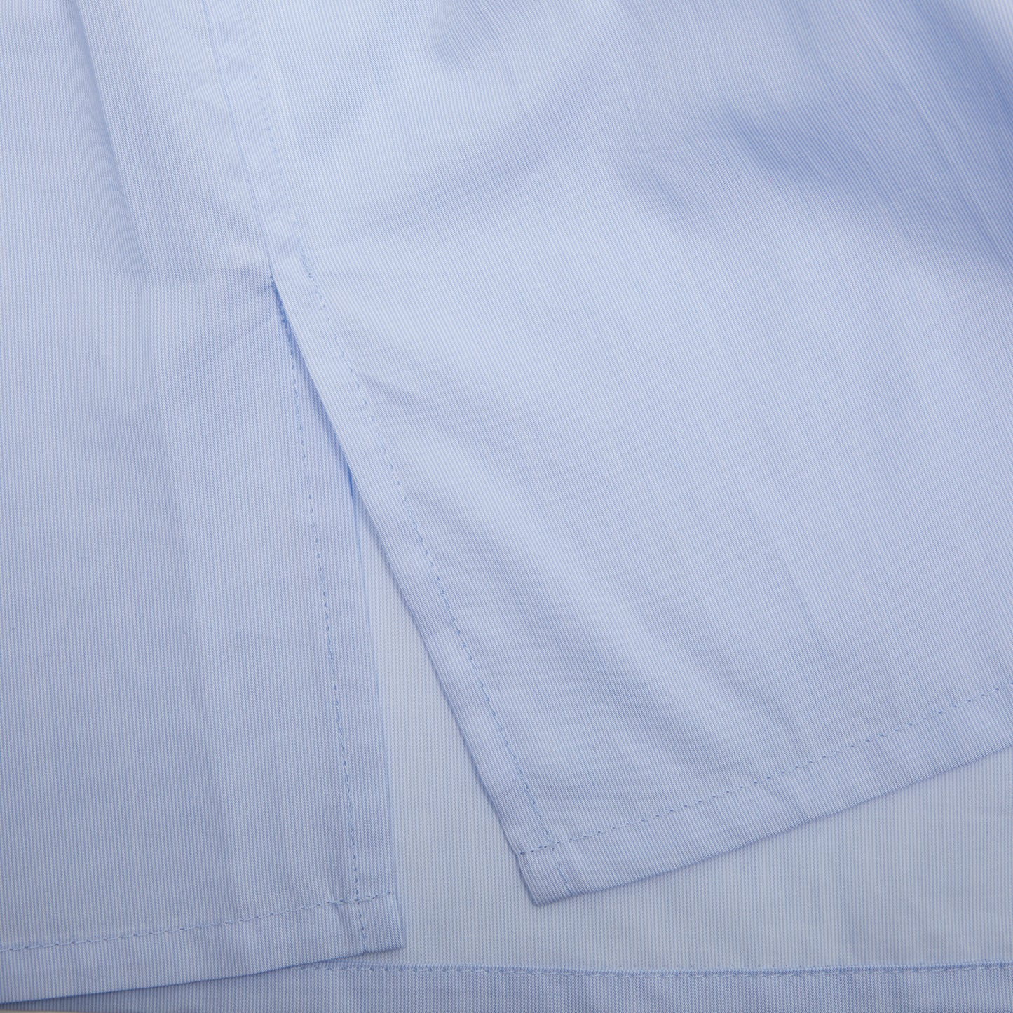 Wright + Doyle Numa Shirt in Fine Stripe 4