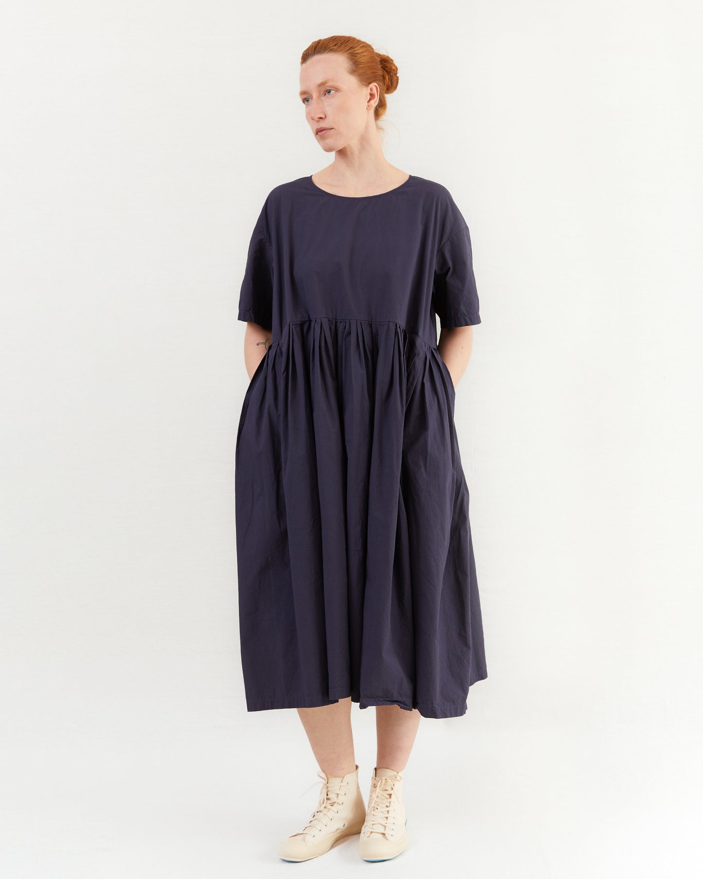 Manuelle Guibal Girl Dress Ya in Danish