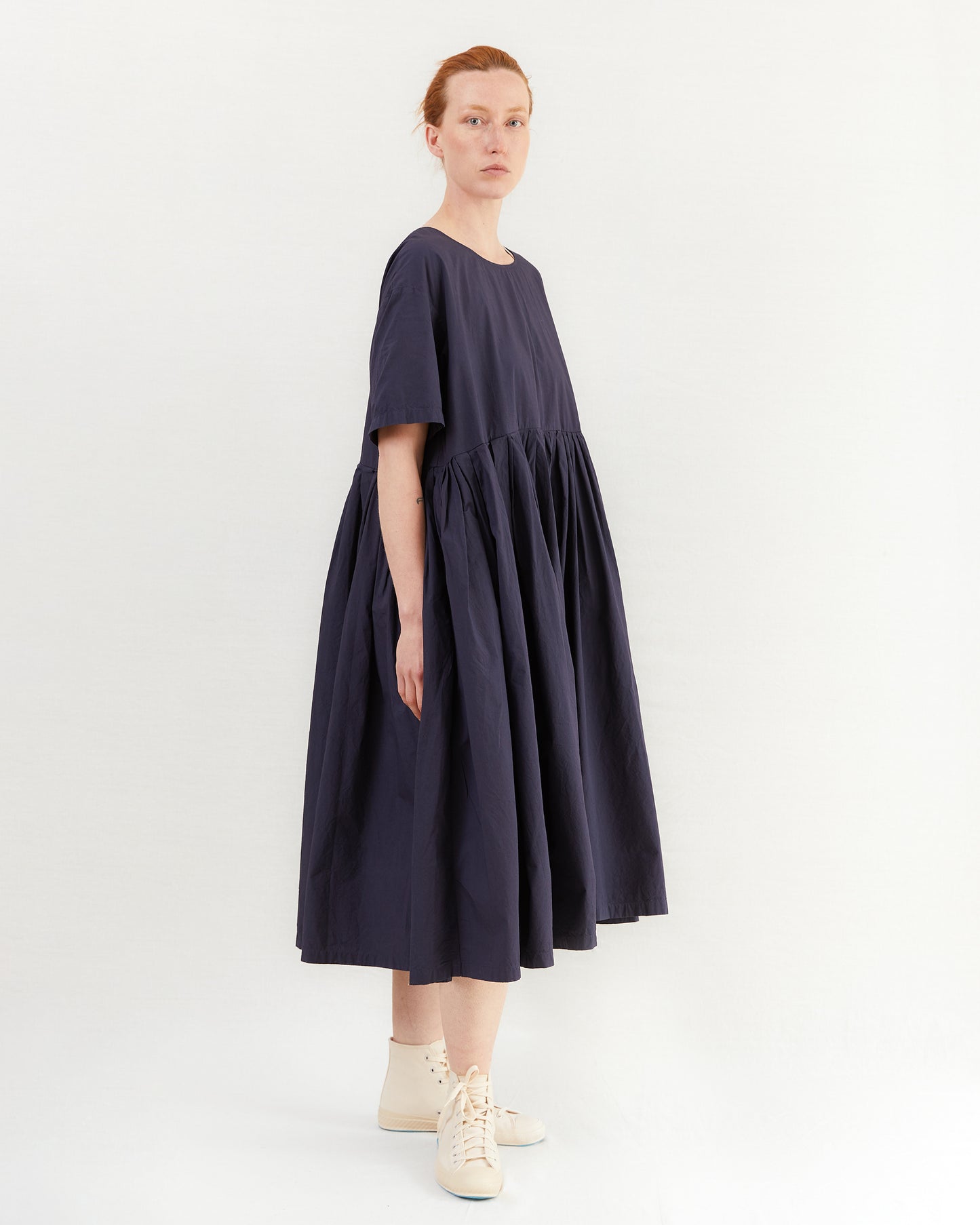 Manuelle Guibal Girl Dress Ya in Danish