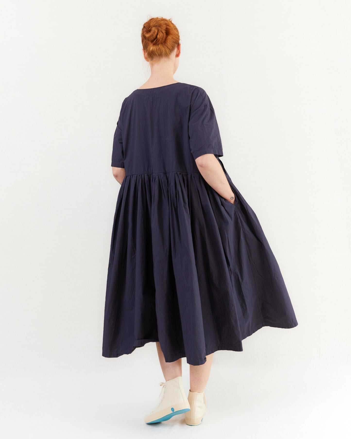 Manuelle Guibal Girl Dress Ya in Danish