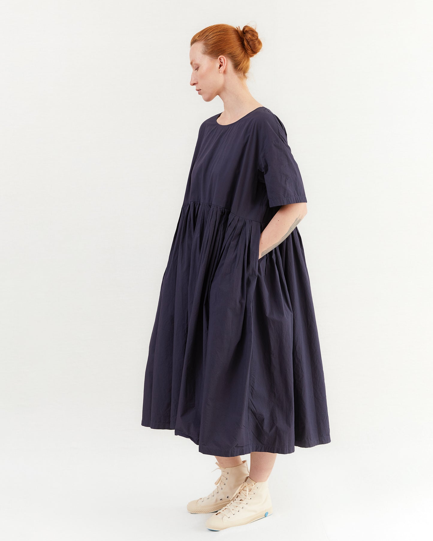 Manuelle Guibal Girl Dress Ya in Danish