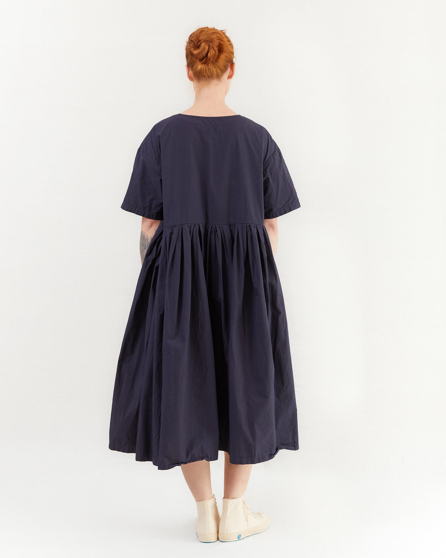 Manuelle Guibal Girl Dress Ya in Danish