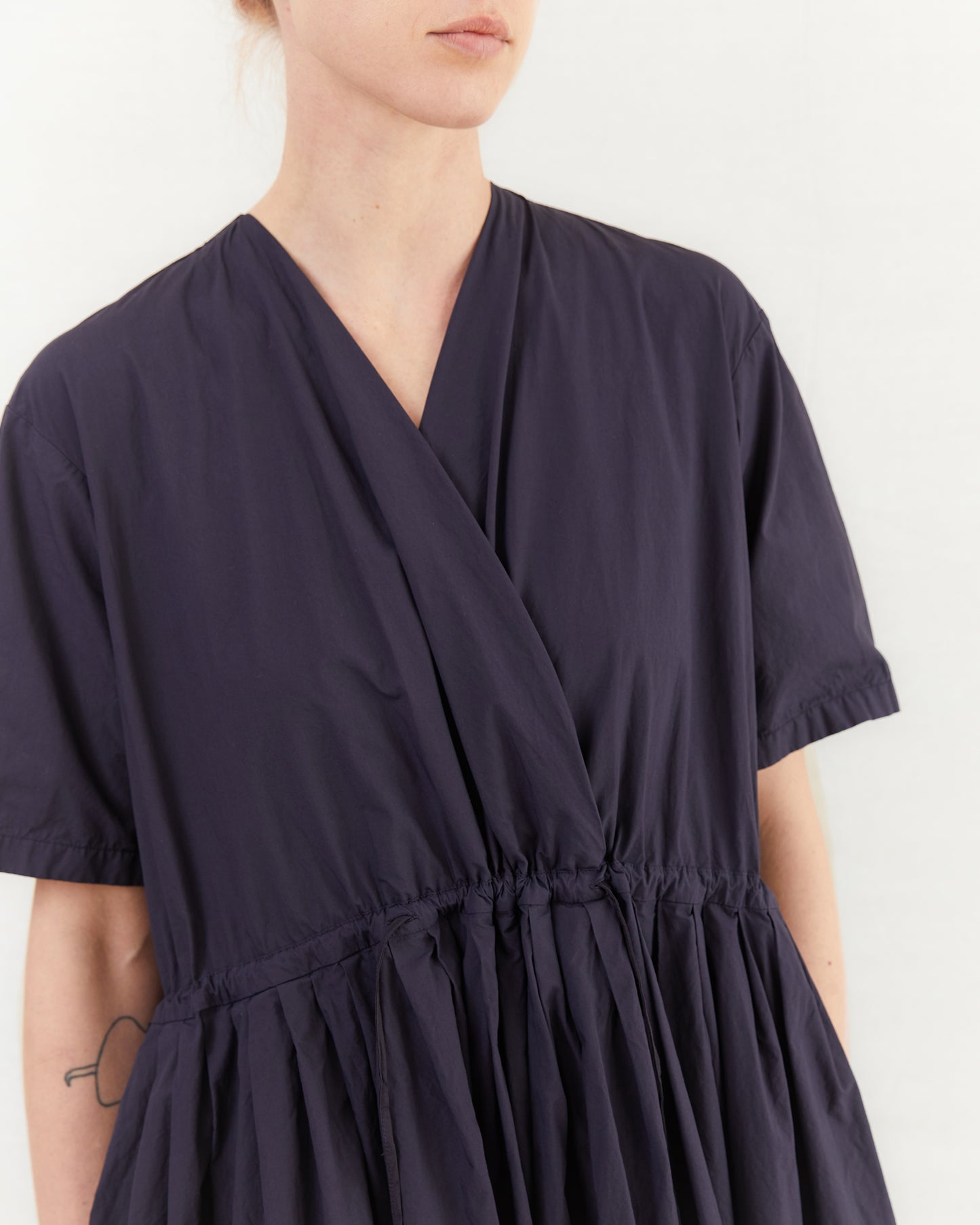 Manuelle Guibal Wrap Dress Iyo in Danish