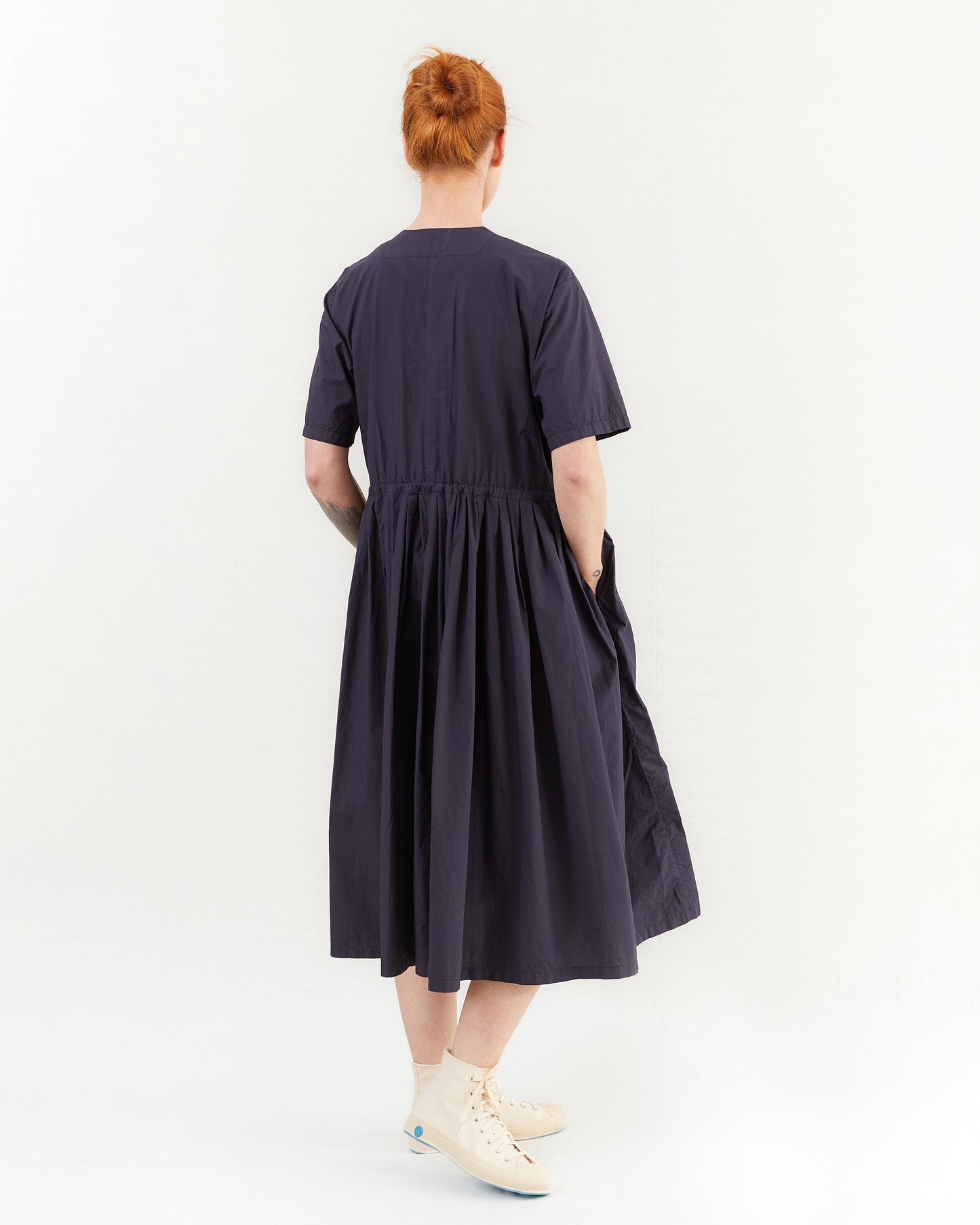Manuelle Guibal Wrap Dress Iyo in Danish