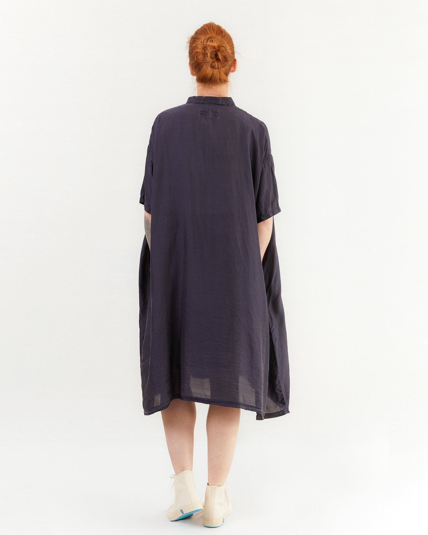 Manuelle Guibal Oversized Dress Shylk in Danish