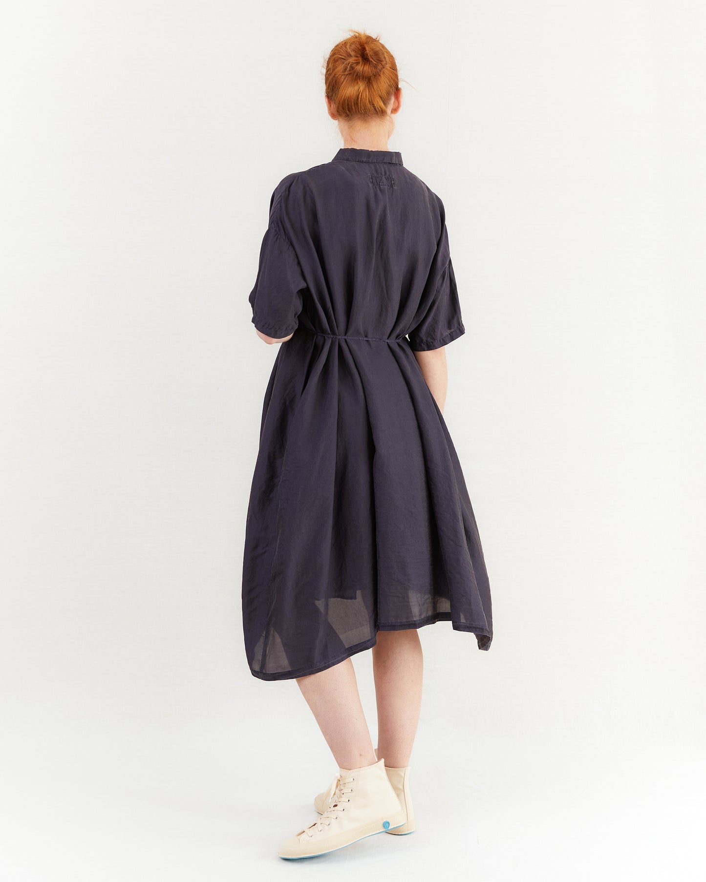 Manuelle Guibal Oversized Dress Shylk in Danish