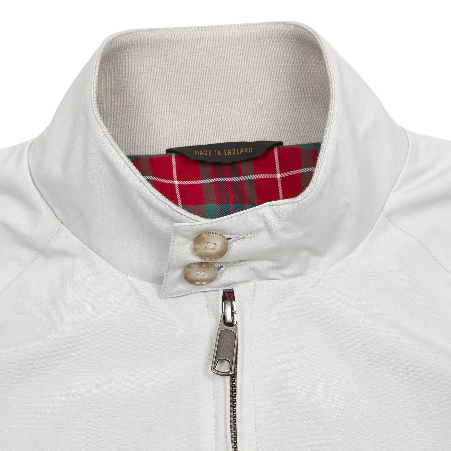 Baracuta G9 Jacket in McQueen Stone