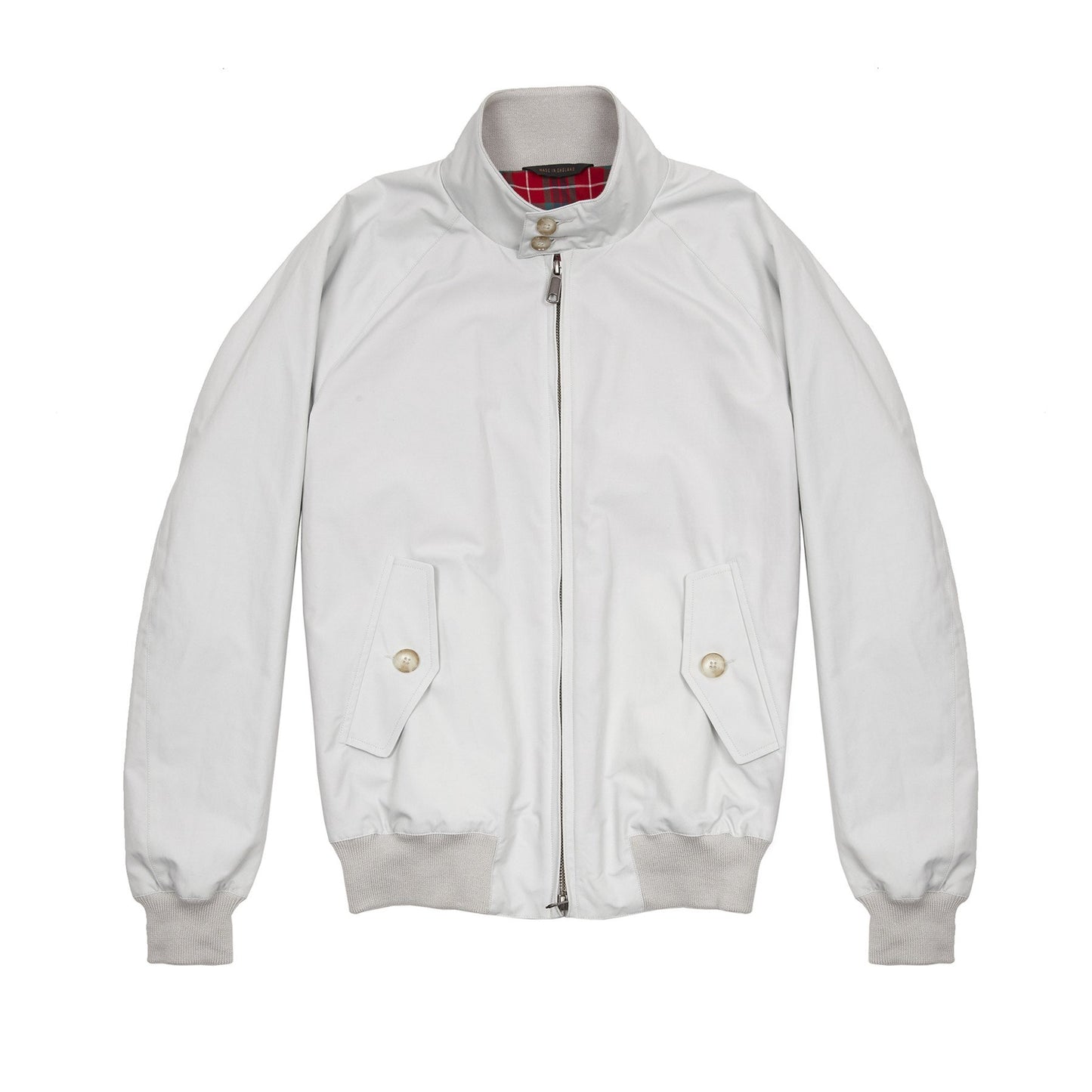 Baracuta G9 Jacket in McQueen Stone