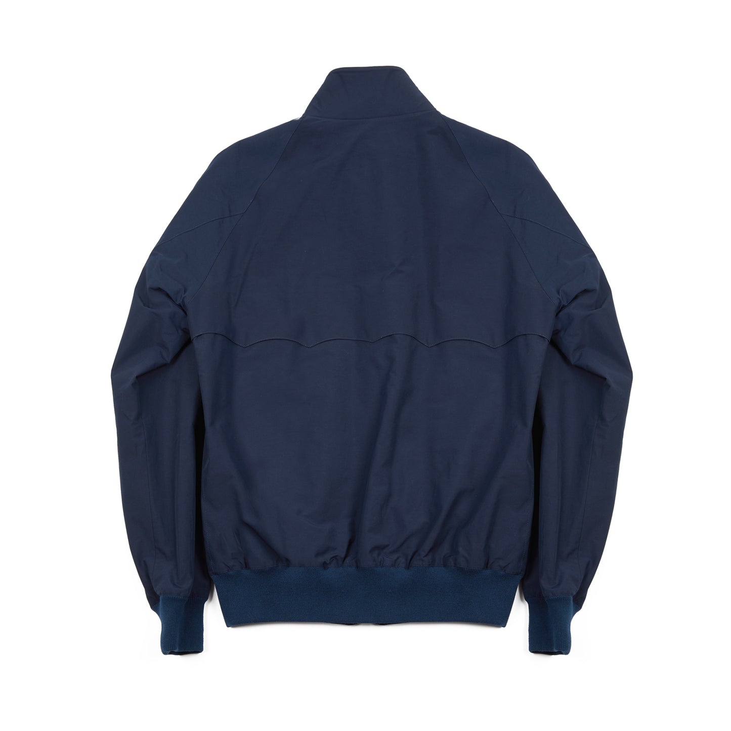 Baracuta G9 Harrington Jacket in Navy