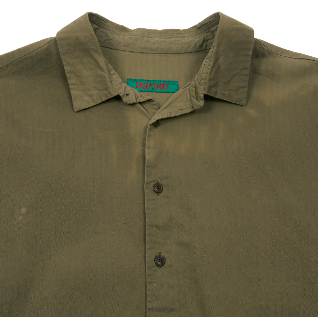 Casey Casey Men's Hamnet Shirt in Khaki – Dick's Edinburgh