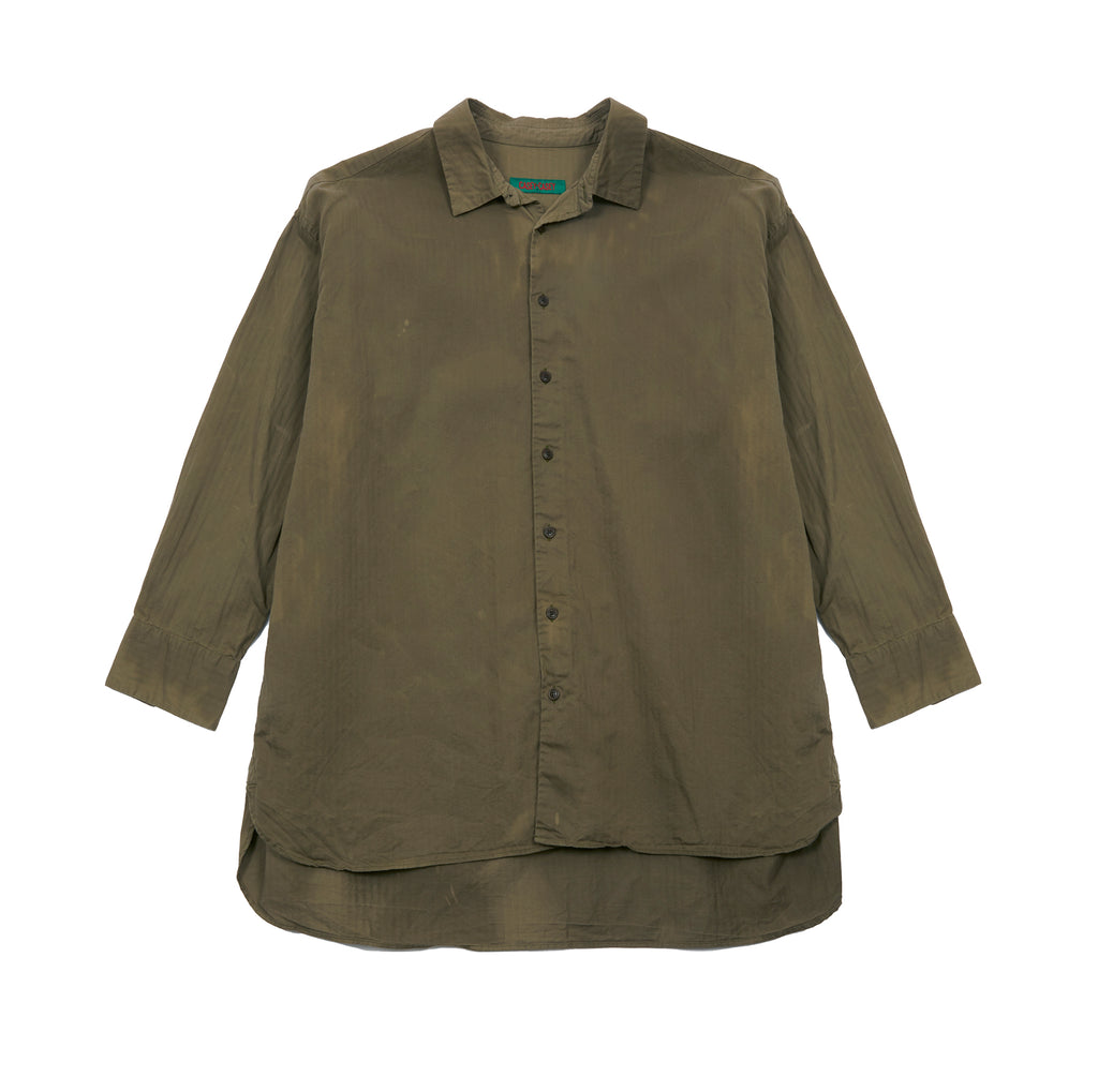 Casey Casey Men's Hamnet Shirt in Khaki