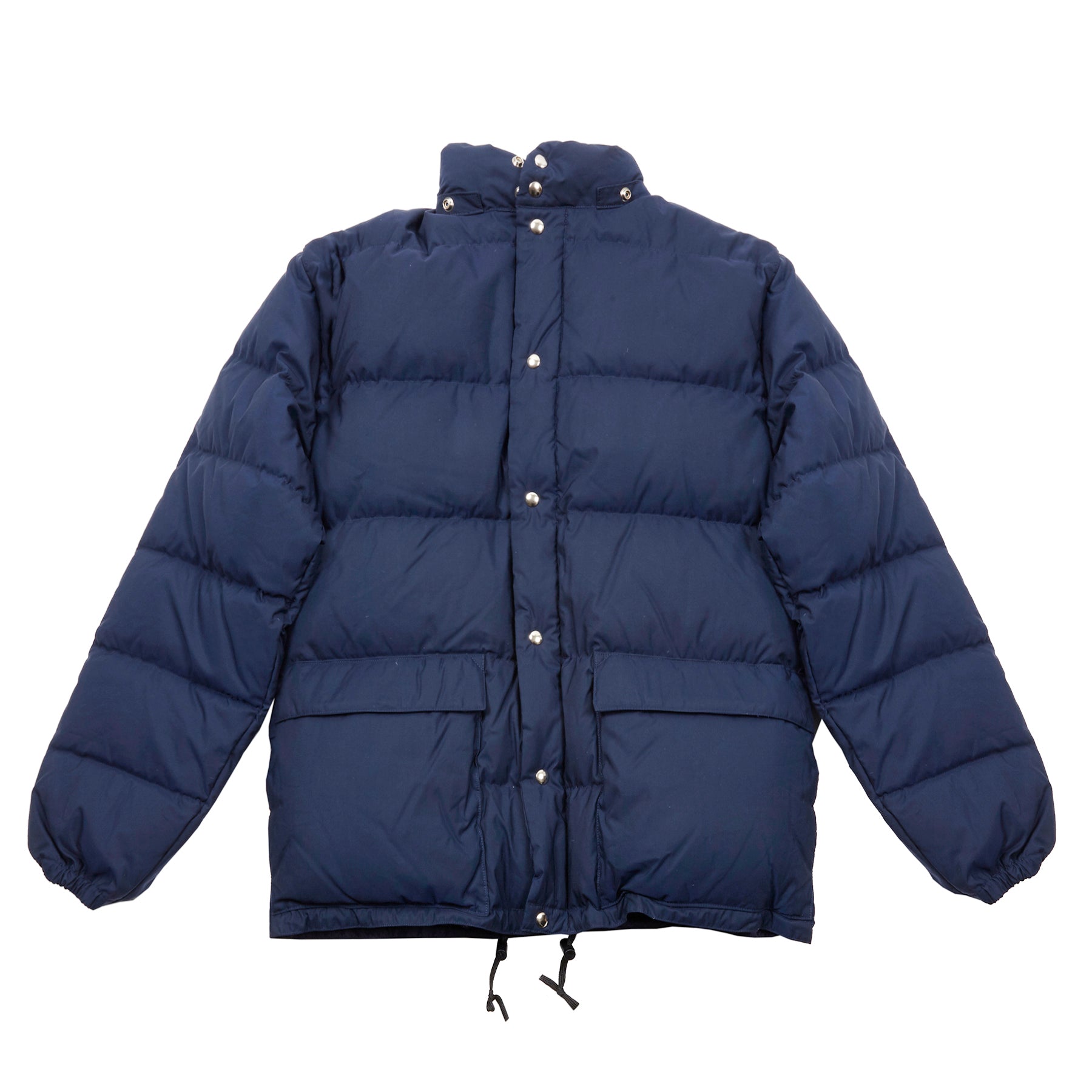Crescent Down Works Classico Parka in Navy