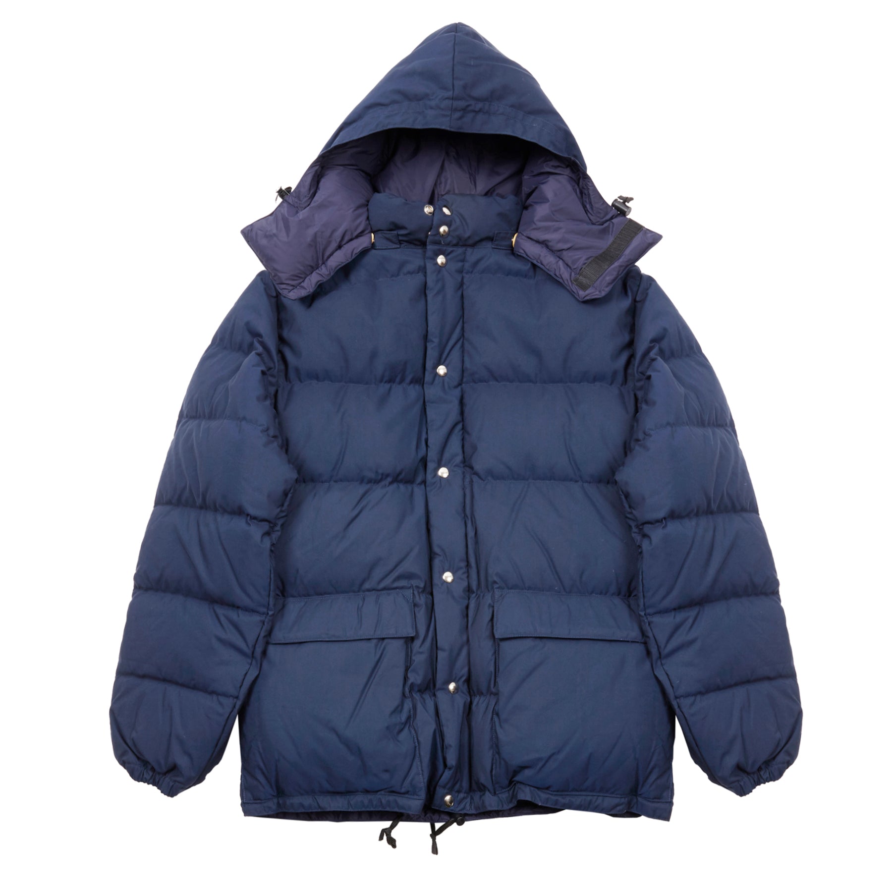 Crescent Down Works Classico Parka in Navy