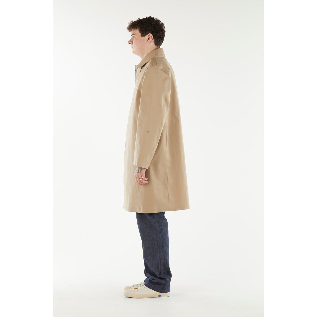 Bonded on sale cotton raincoat