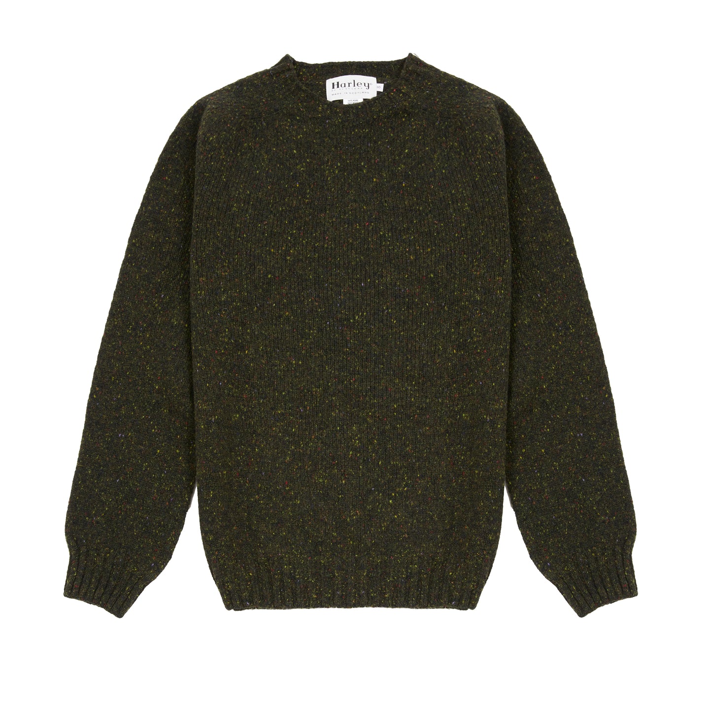 Harley Donegal Jumper in Harris